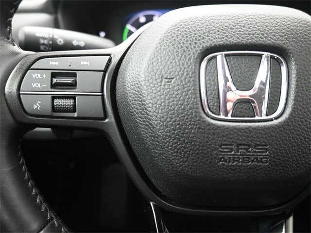 2025 Honda Accord EX-L