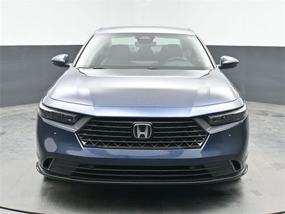 2025 Honda Accord EX-L