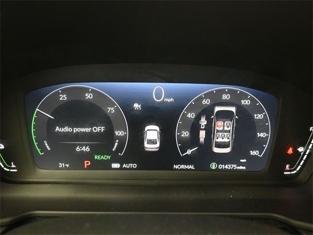 2025 Honda Accord EX-L