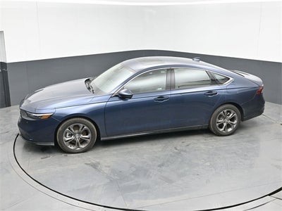 2025 Honda Accord EX-L