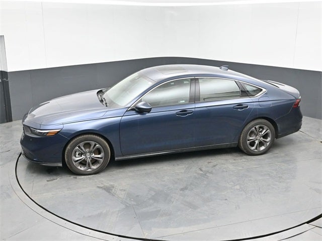 2025 Honda Accord EX-L