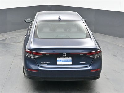 2025 Honda Accord EX-L