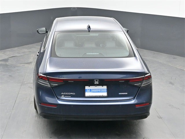 2025 Honda Accord EX-L