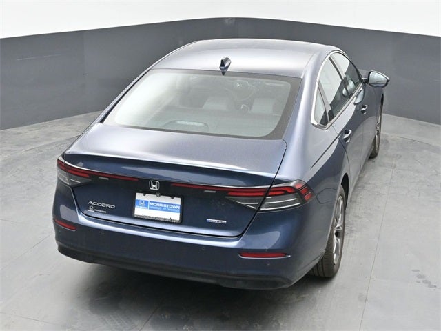 2025 Honda Accord EX-L