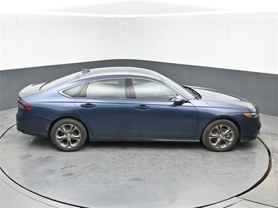 2025 Honda Accord EX-L