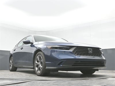 2025 Honda Accord EX-L