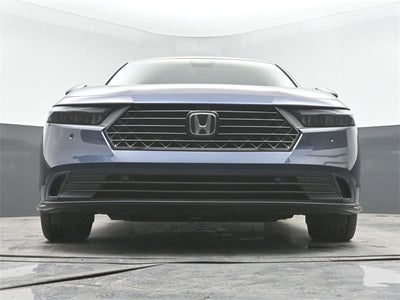 2025 Honda Accord EX-L