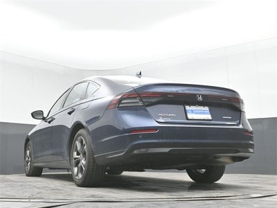 2025 Honda Accord EX-L