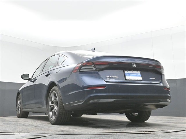 2025 Honda Accord EX-L