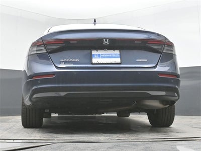 2025 Honda Accord EX-L