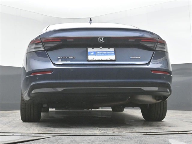 2025 Honda Accord EX-L