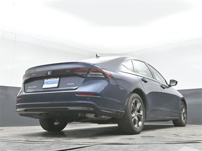2025 Honda Accord EX-L