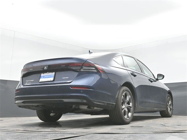 2025 Honda Accord EX-L