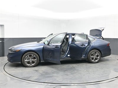 2025 Honda Accord EX-L