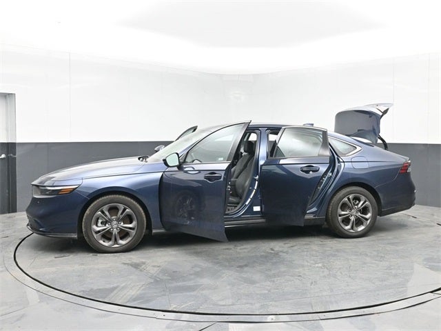 2025 Honda Accord EX-L