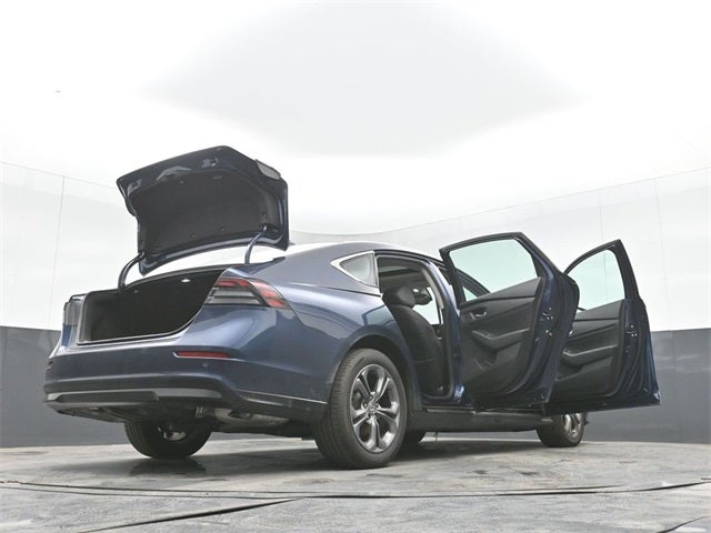 2025 Honda Accord EX-L