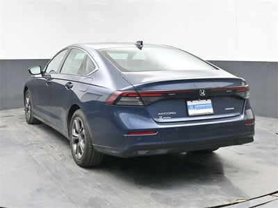 2025 Honda Accord EX-L