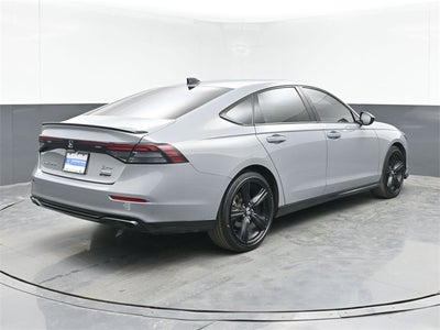 2024 Honda Accord Sport-L