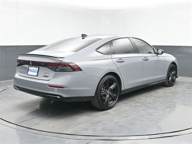 2024 Honda Accord Sport-L