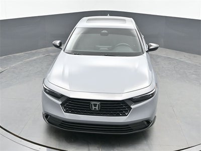 2024 Honda Accord Sport-L