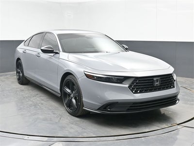 2024 Honda Accord Sport-L