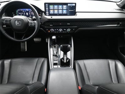 2024 Honda Accord Sport-L