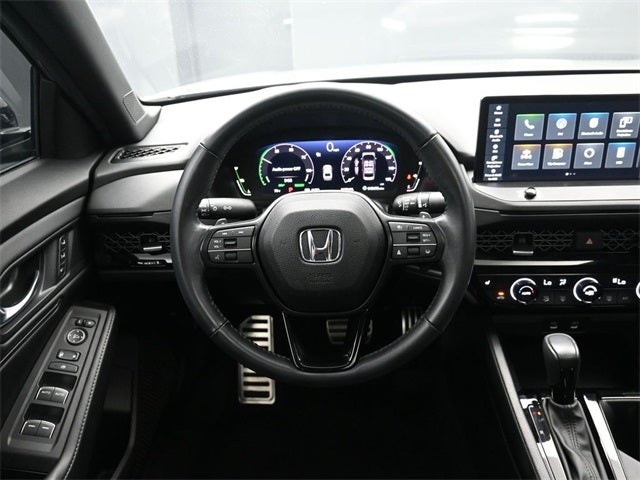 2024 Honda Accord Sport-L