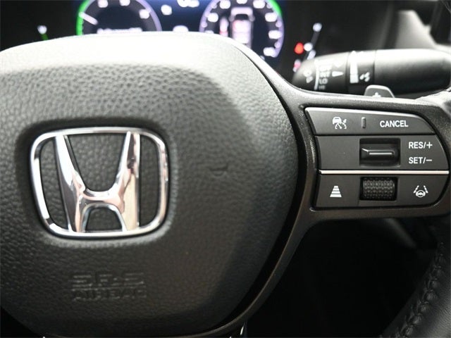 2024 Honda Accord Sport-L