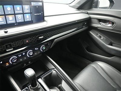 2024 Honda Accord Sport-L