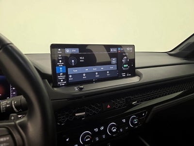 2024 Honda Accord Sport-L