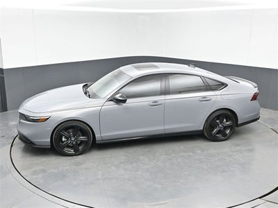 2024 Honda Accord Sport-L