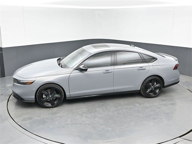 2024 Honda Accord Sport-L