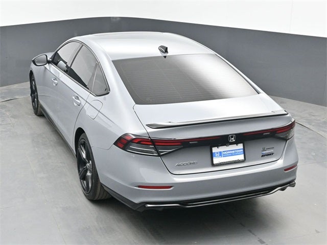 2024 Honda Accord Sport-L