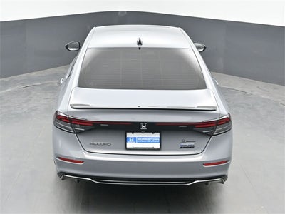 2024 Honda Accord Sport-L