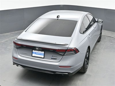 2024 Honda Accord Sport-L