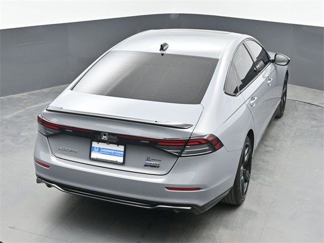 2024 Honda Accord Sport-L