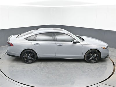 2024 Honda Accord Sport-L