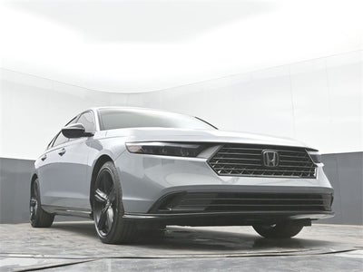 2024 Honda Accord Sport-L