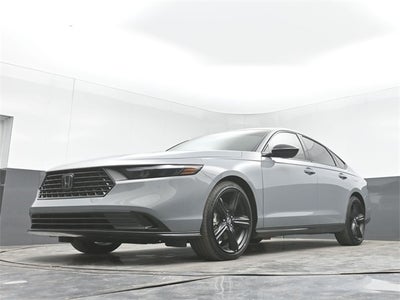 2024 Honda Accord Sport-L
