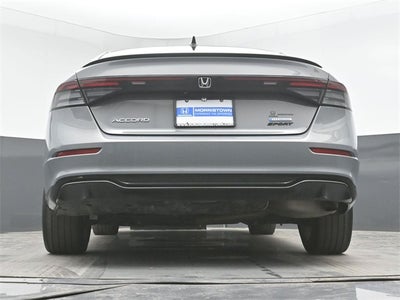 2024 Honda Accord Sport-L