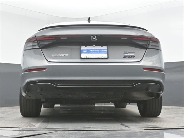 2024 Honda Accord Sport-L