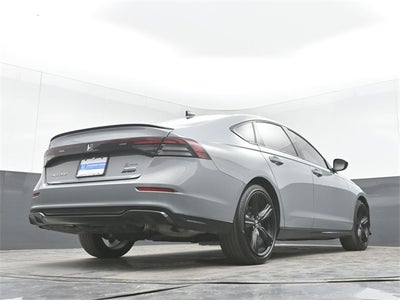 2024 Honda Accord Sport-L