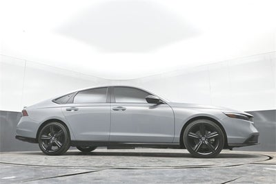 2024 Honda Accord Sport-L