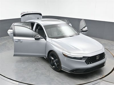 2024 Honda Accord Sport-L