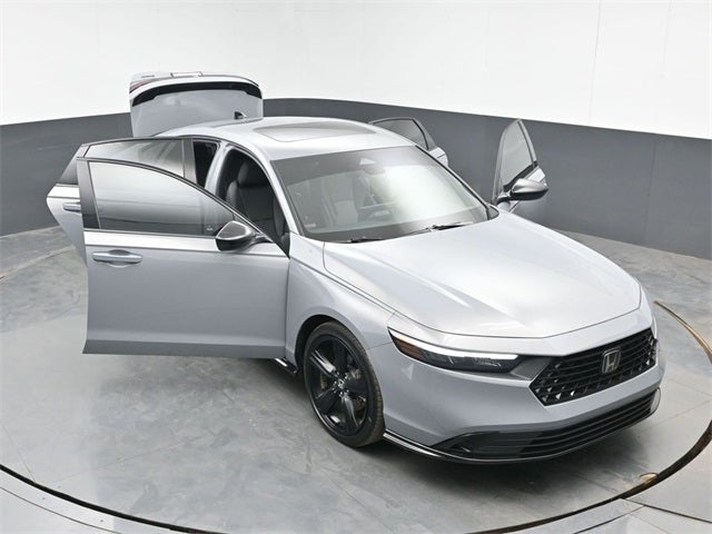 2024 Honda Accord Sport-L