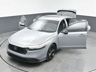 2024 Honda Accord Sport-L