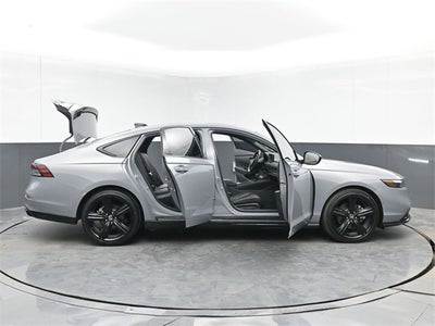 2024 Honda Accord Sport-L