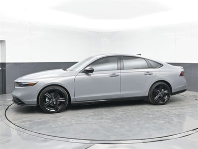 2024 Honda Accord Sport-L