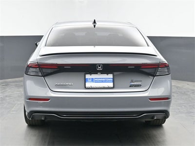 2024 Honda Accord Sport-L