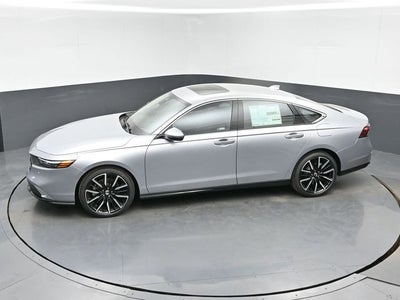 2025 Honda Accord Touring